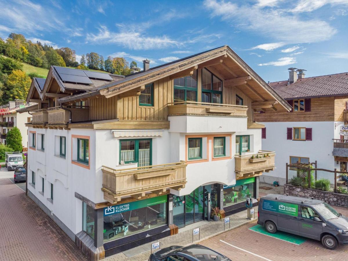 Apartment Sigi Brixen im Thale Kültér fotó
