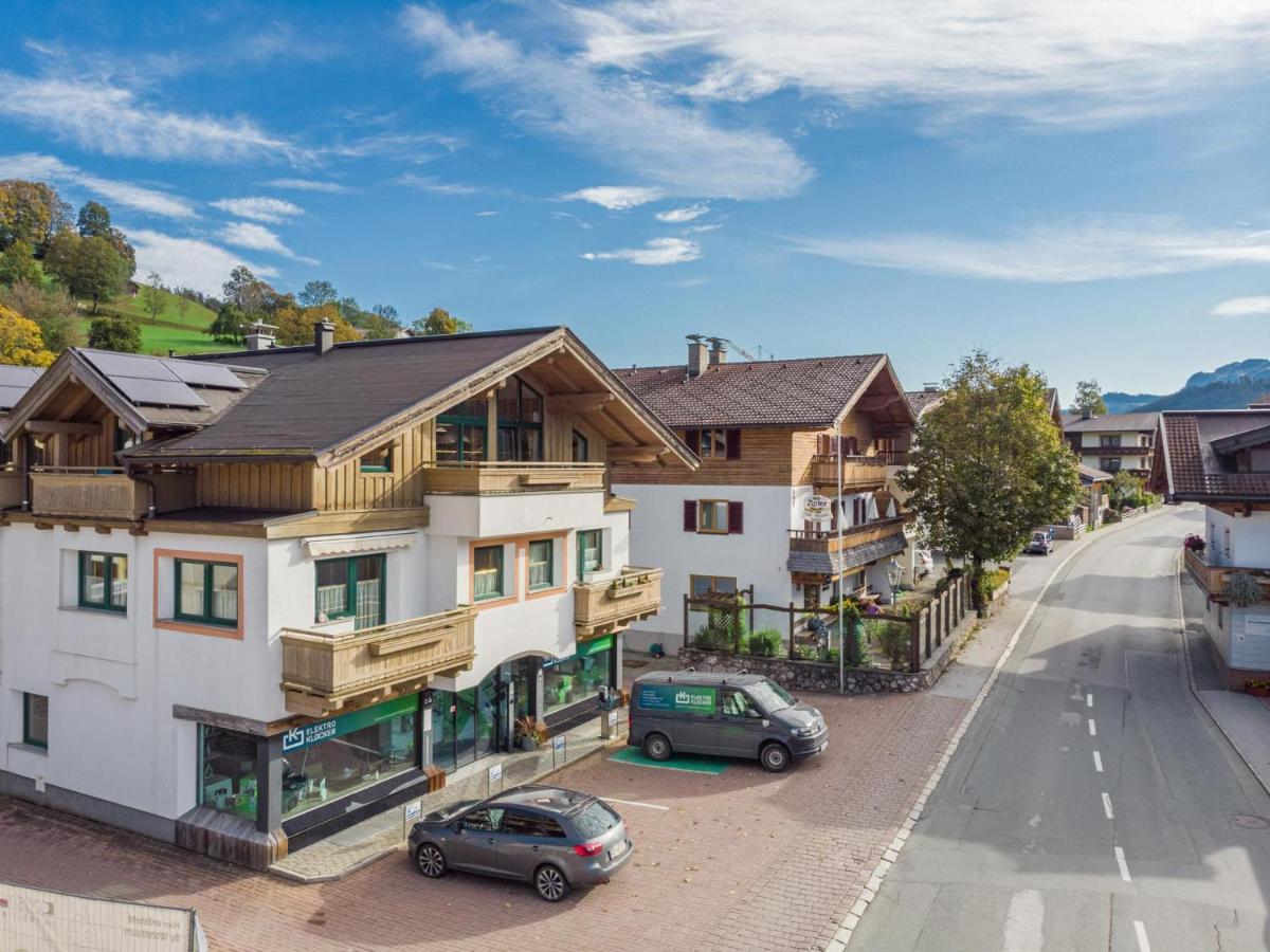 Apartment Sigi Brixen im Thale Kültér fotó