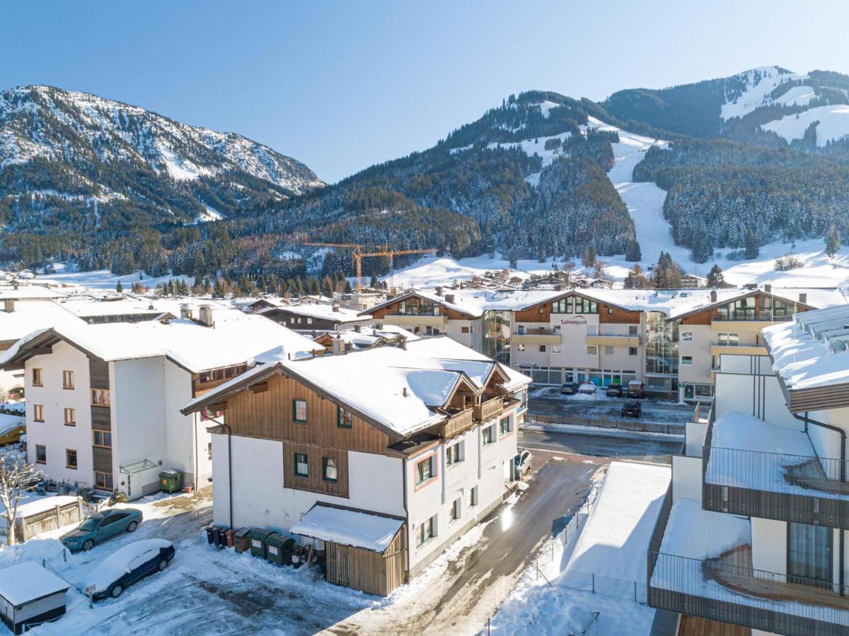 Apartment Sigi Brixen im Thale Kültér fotó